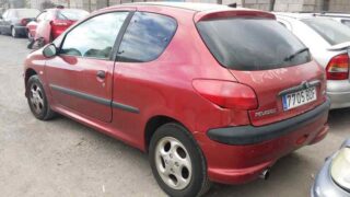 AIRBAG DELANTERO IZQUIERDO PEUGEOT 206 XS - fotografía 6