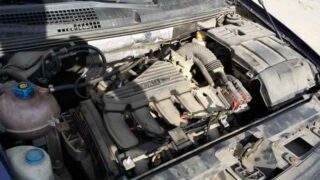 PORTON TRASERO FIAT STILO (192) 1.4 16V Feel (04.2006-) - fotografía 2