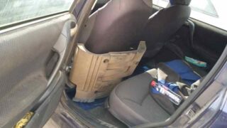 PORTON TRASERO FIAT STILO (192) 1.4 16V Feel (04.2006-) - fotografía 3