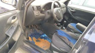 PORTON TRASERO FIAT STILO (192) 1.4 16V Feel (04.2006-) - fotografía 4