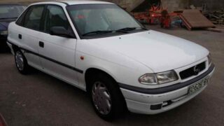 PINZA DE FRENO DELANTERA DERECHA OPEL ASTRA F BERLINA Básico - fotografía 2