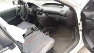 PINZA DE FRENO DELANTERA DERECHA OPEL ASTRA F BERLINA Básico - fotografía 3