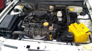 PINZA DE FRENO DELANTERA DERECHA OPEL ASTRA F BERLINA Básico - fotografía 4