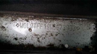 PINZA DE FRENO DELANTERA DERECHA OPEL ASTRA F BERLINA Básico - fotografía 5