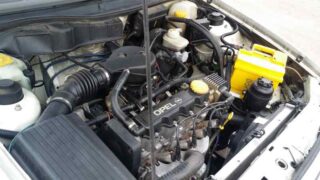 PINZA DE FRENO DELANTERA DERECHA OPEL ASTRA F BERLINA Básico - fotografía 6