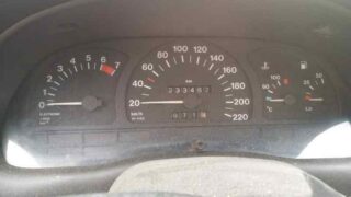 PINZA DE FRENO DELANTERA DERECHA OPEL ASTRA F BERLINA Básico - fotografía 7