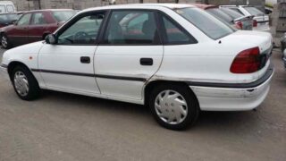 PINZA DE FRENO DELANTERA DERECHA OPEL ASTRA F BERLINA Básico - fotografía 8