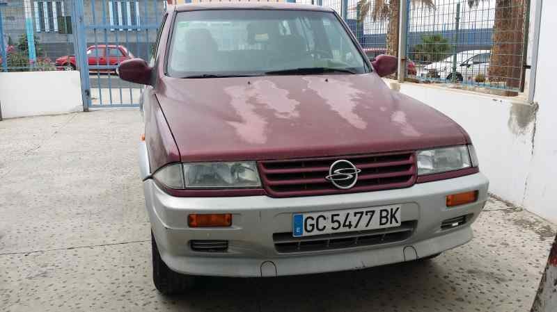 NO IDENTIFICADO SSANGYONG MUSSO 2.9 D
