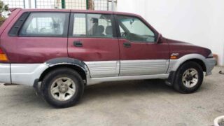 NO IDENTIFICADO SSANGYONG MUSSO 2.9 D - fotografía 3