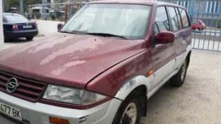 NO IDENTIFICADO SSANGYONG MUSSO 2.9 D - fotografía 5