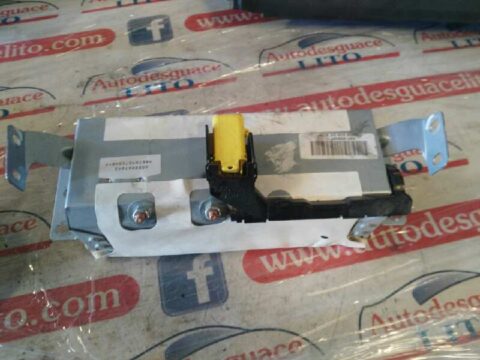AIRBAG DELANTERO DERECHO VOLKSWAGEN POLO IV (9N3) Match