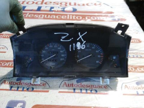 CUADRO INSTRUMENTOS CITROEN ZX 1.6 1.6i Avantage