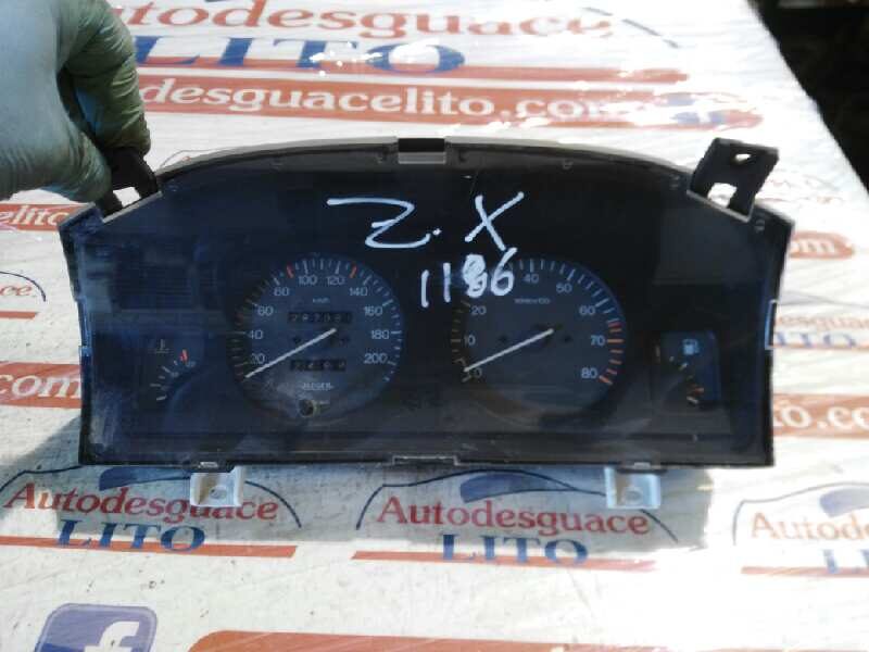 CUADRO INSTRUMENTOS CITROEN ZX 1.6 1.6i Avantage