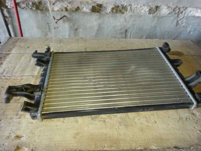 RADIADOR AGUA OPEL CORSA C Club