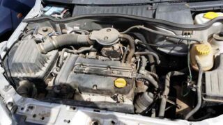 RADIADOR AGUA OPEL CORSA C Club - fotografía 3