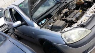 RADIADOR AGUA OPEL CORSA C Club - fotografía 5