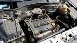 PINZA DE FRENO DELANTERA DERECHA OPEL CORSA C Club - fotografía 4