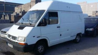 MOTOR ARRANQUE RENAULT TRAFIC I T 900 - fotografía 1
