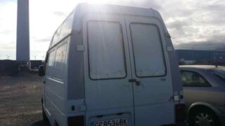 MOTOR ARRANQUE RENAULT TRAFIC I T 900 - fotografía 5