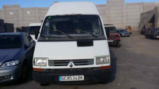 MOTOR ARRANQUE RENAULT TRAFIC I T 900 - fotografía 7