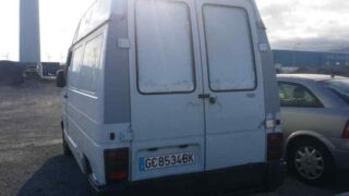 MOTOR ARRANQUE RENAULT TRAFIC I T 900 - fotografía 8