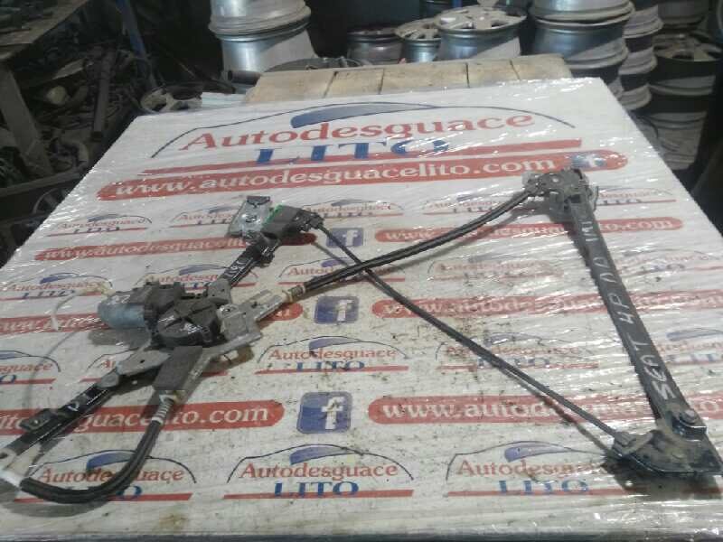 ELEVALUNAS DELANTERO DERECHO SEAT CORDOBA BERLINA (6K2) Stella
