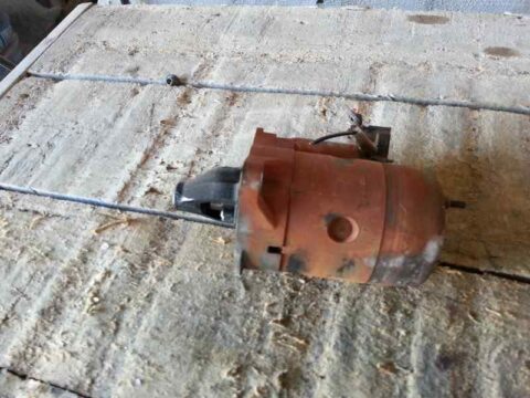 MOTOR ARRANQUE MAZDA DEMIO (DW) 1.3 Active