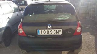 SALPICADERO RENAULT CLIO II FASE II (BCB0) Billabong - fotografía 3