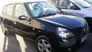 PINZA DE FRENO DELANTERA IZQUIERDA RENAULT CLIO II FASE II (BCB0) Billabong - fotografía 2