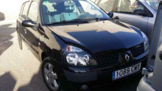 PINZA DE FRENO DELANTERA IZQUIERDA RENAULT CLIO II FASE II (BCB0) Billabong - fotografía 3