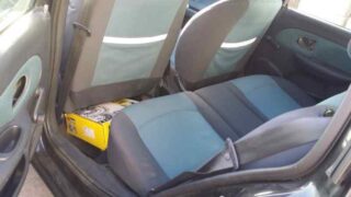 PINZA DE FRENO DELANTERA IZQUIERDA RENAULT CLIO II FASE II (BCB0) Billabong - fotografía 5