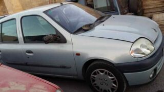 FARO DERECHO RENAULT CLIO II FASE I (BCB0) 1.9 dTi Alize - fotografía 3
