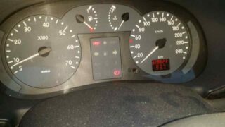 FARO DERECHO RENAULT CLIO II FASE I (BCB0) 1.9 dTi Alize - fotografía 5