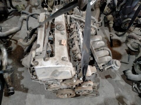 MOTOR COMPLETO HONDA FR-V (BE) 2.0 Comfort