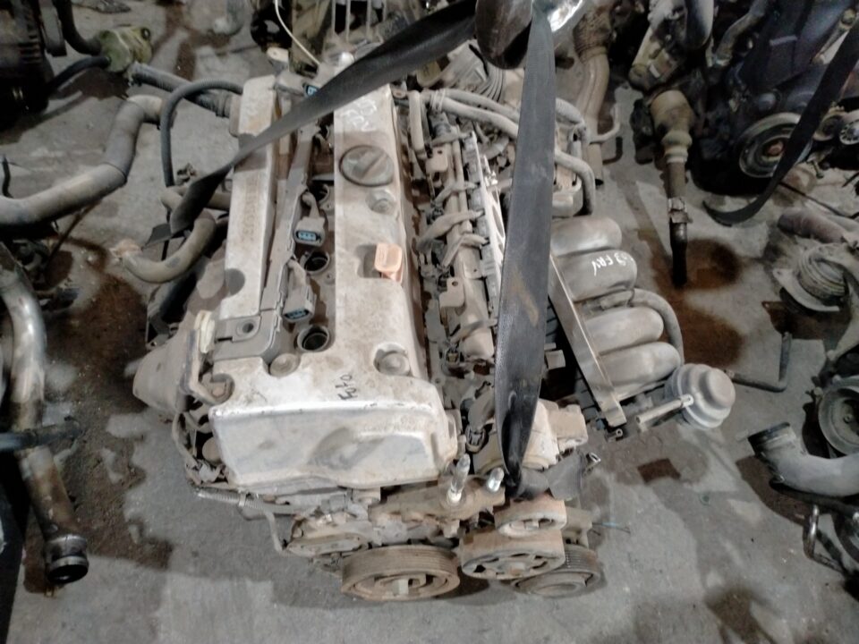 MOTOR COMPLETO HONDA FR-V (BE) 2.0 Comfort