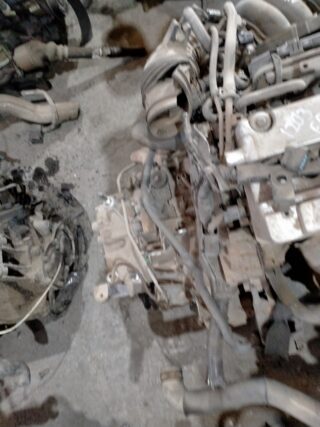 MOTOR COMPLETO HONDA FR-V (BE) 2.0 Comfort - fotografía 2