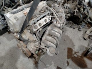 MOTOR COMPLETO HONDA FR-V (BE) 2.0 Comfort - fotografía 4