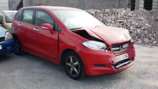 AIRBAG LATERAL DELANTERO DERECHO HONDA FR-V (BE) 2.0 Comfort - fotografía 5
