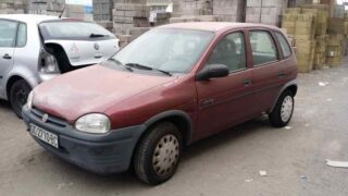 PINZA DE FRENO DELANTERA DERECHA OPEL CORSA B Fresh - fotografía 2