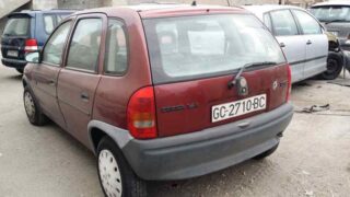 PINZA DE FRENO DELANTERA DERECHA OPEL CORSA B Fresh - fotografía 7