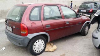 PINZA DE FRENO DELANTERA DERECHA OPEL CORSA B Fresh - fotografía 8