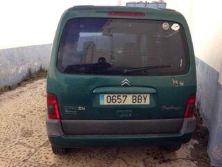 NO IDENTIFICADO CITROEN BERLINGO 1.9 D Multispace - fotografía 6