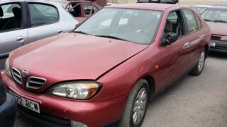 MANETA EXTERIOR DELANTERA IZQUIERDA NISSAN PRIMERA BERLINA (P11) Comfort - fotografía 2