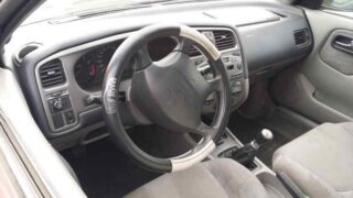 MANETA EXTERIOR DELANTERA IZQUIERDA NISSAN PRIMERA BERLINA (P11) Comfort - fotografía 3