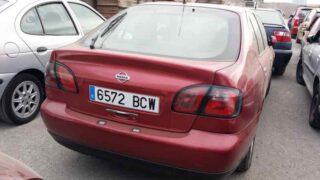 BOMBA DIRECCION NISSAN PRIMERA BERLINA (P11) Comfort - fotografía 8