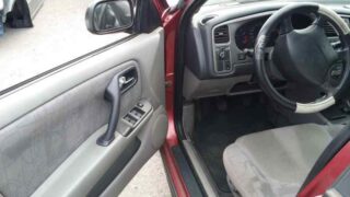 GUARNECIDO PUERTA DELANTERA IZQUIERDA NISSAN PRIMERA BERLINA (P11) Comfort - fotografía 5