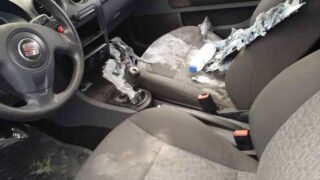 RETROVISOR DERECHO SEAT IBIZA (6L1) Fresh - fotografía 5