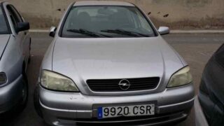 PARASOL IZQUIERDO OPEL ASTRA G BERLINA Club - fotografía 2