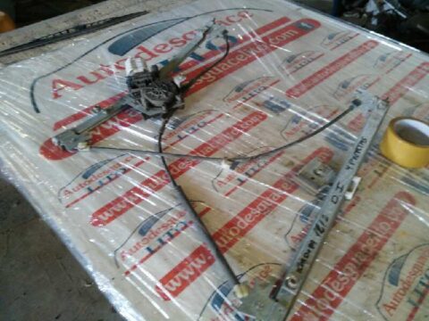 ELEVALUNAS DELANTERO IZQUIERDO SEAT CORDOBA BERLINA (6K2) CLX