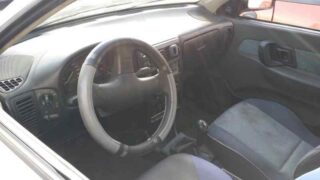 PARASOL IZQUIERDO SEAT CORDOBA BERLINA (6K2) CLX - fotografía 5